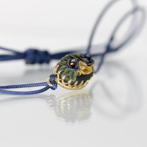 ✿ Armband Stella mit Swarovski-Steinchen