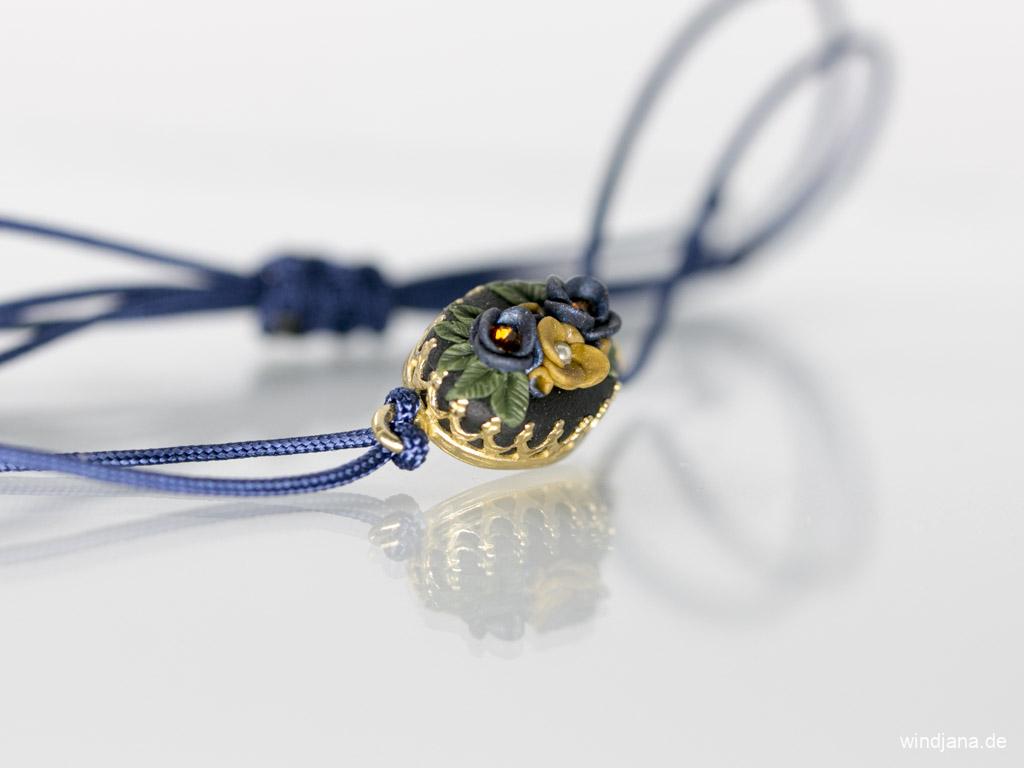 ✿ Armband Stella mit Swarovski-Steinchen