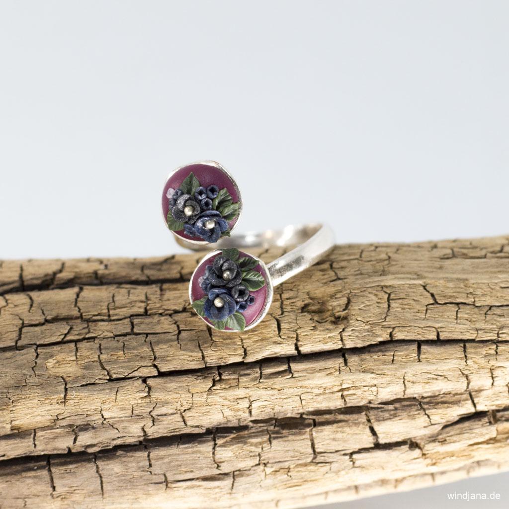 Ring Rubie – Bild 2