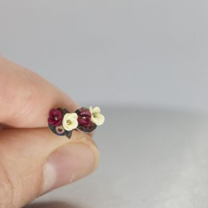 Edelstahl Ohrringe Mini Gwendolin