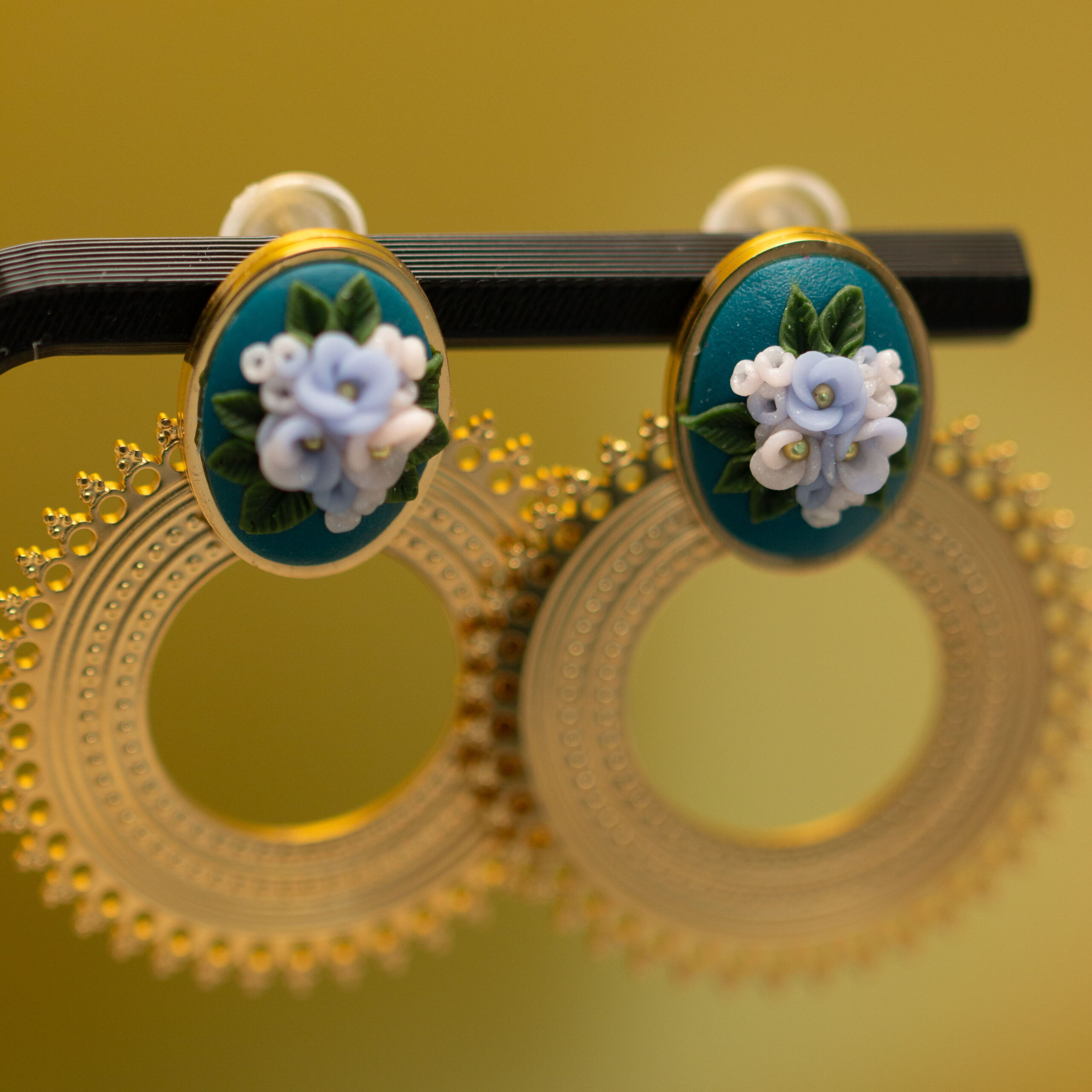 Boho-Ohrstecker Paola